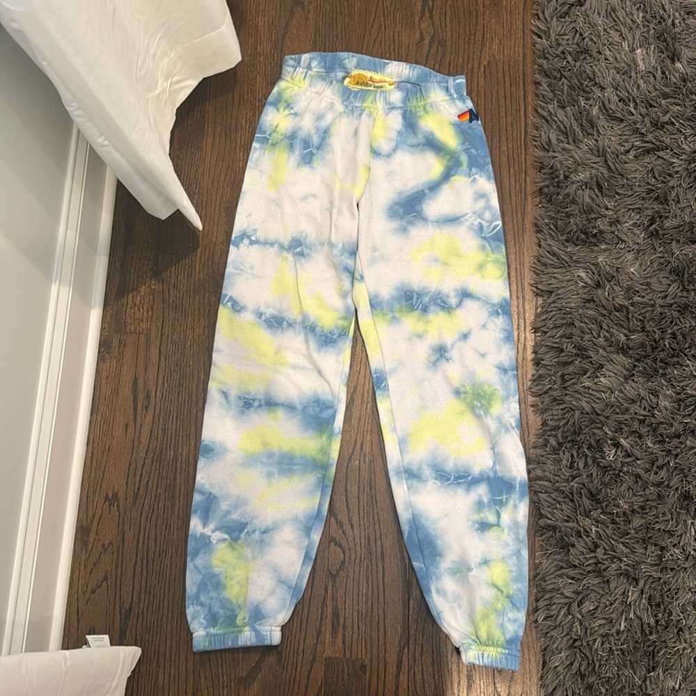 Aviator nation sweatpants
